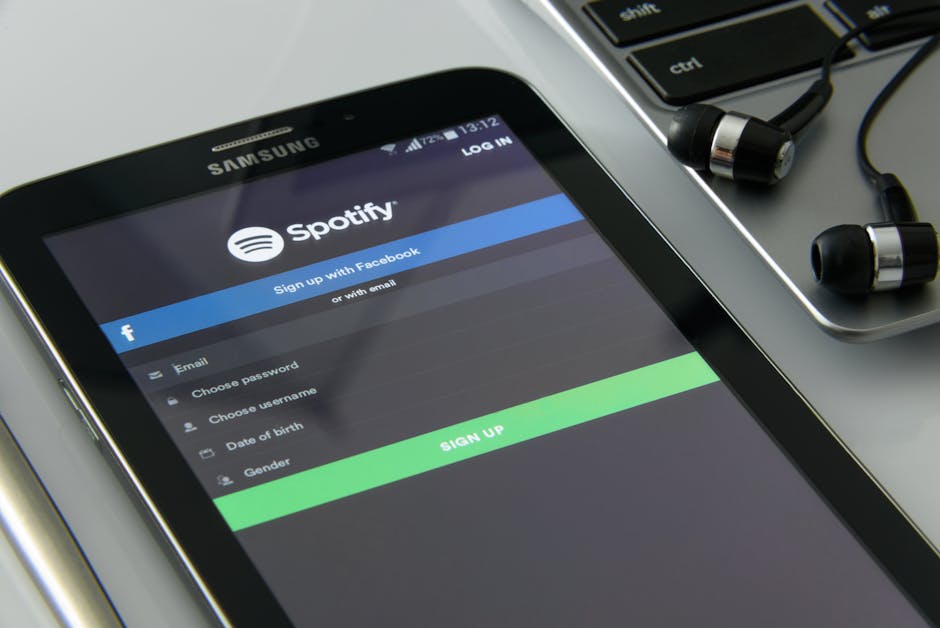 Free Music Streaming Apps with High-Quality Sound