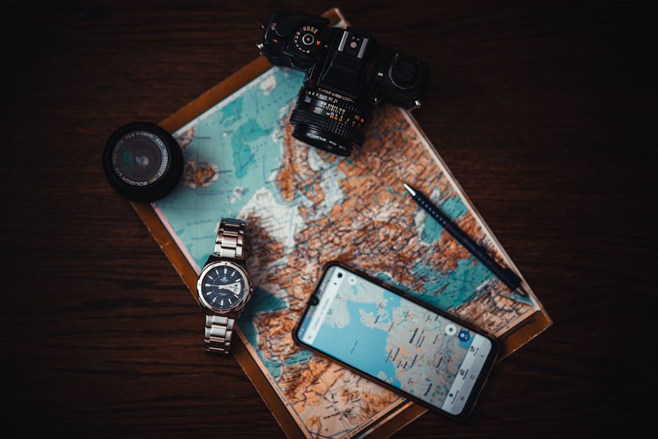 Article Image for Innovative Travel Planning App Launches