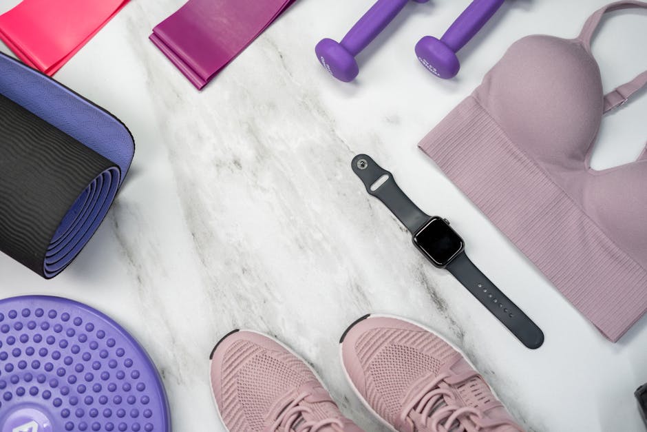 Brand-New Fitness Tracker Apps to Help You Stay Healthy